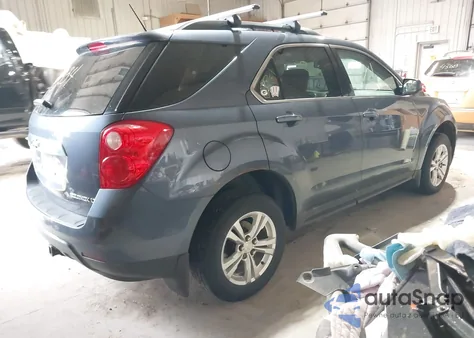 2013 Chevrolet Equinox 2Lt from USA, damaged, VIN 2GNFLNEK2D6258453